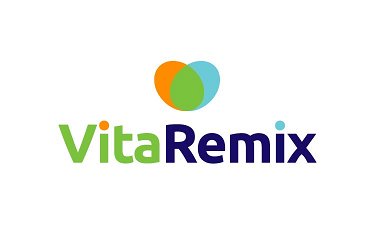 VitaRemix.com - Creative brandable domain for sale